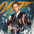 007 Poster Art
