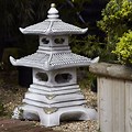 Japanese Temple Garden Ornaments