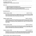 Resume Examples