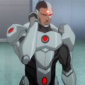 Animated Cyborg