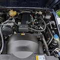 Puma Engine Pics