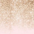 Light Pink and Gold Glitter Background