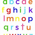 Alphabet Letters Print… 