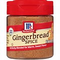 Gingerbread Spice