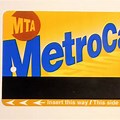 MetroCard NYC Logo