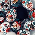 Most Beautiful Easter Eggs