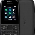 Nokia 105 4G Sim