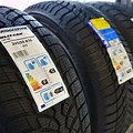 Labels Tires Exported