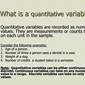 Quantitative Research