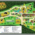 PA Zoo Map