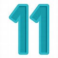 Number Eleven 11