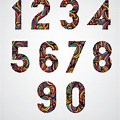 Numbering