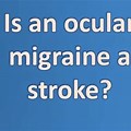 Migraine Stroke