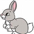Pink Cartoon Bunny Rabbit Tail