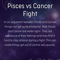 Pisces Cancer