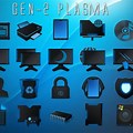 Plasma Icon Pack