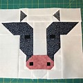 Primitive Farm Animals Sewing Patterns