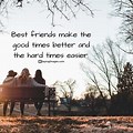 For Friendship