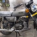Yamaha Two-Wheeler