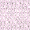 Rabbit Desktop Wallpaper Pattern