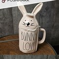 Rae Dunn Bunny Mug