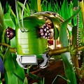 Grasshopper Robot