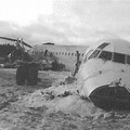 SAS Airlines Crash