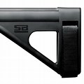 SB Tactical Sob Pistol