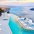 Greece Infinity Pool
