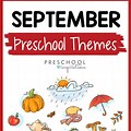 Preschool Themes