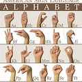 Language Alphabet
