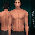 Sims 4 Male Skin Overlay
