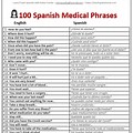 Spanish Medical