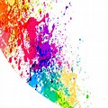 Splash Paint PNG Without Background