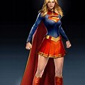 Supergirl DC Comics