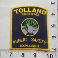 Tolland Explorer Post