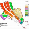 Town Planning Layout Plan