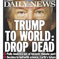 Trump New York Daily