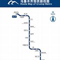 Urumqi Metro Map