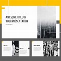 Template for Presentation