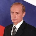 Putin Official Portrait