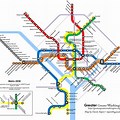 Metro Map Washington … 