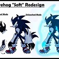 Werehog Sonic