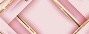 Baby Pink White and Gold Background Images