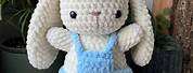 Crochet Bunny Kylie Free Amigurumi Pattern