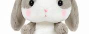 Cute Guard Bunny Plushie