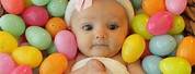 Free Pictures of Easter Babies