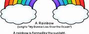 Free Printable Rainbow Baby Poem