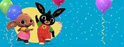 Free Templates Birthday Bing Bunny