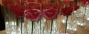 One Rose in Glass Centerpieces